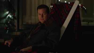 When Jason surprised you
with the lights on the tree, - To Have and to Holiday