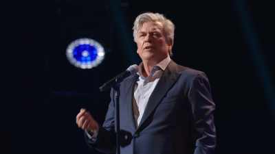 When Jeff got big enough
to take somebody with him, - Ron White: If You Quit Listening, I'll Shut Up