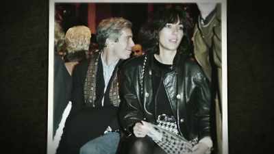When Jeffrey
and Ghislaine met, - Surviving Jeffrey Epstein