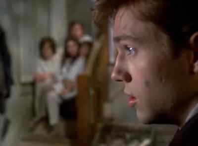 When Jesus was born,
it was in a stable. - The Homecoming: A Christmas Story