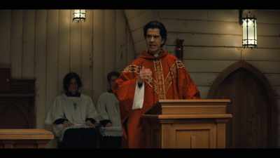 When Jesus is risen,
and death itself is lain dead. - Midnight Mass