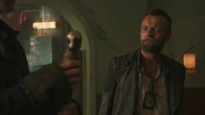 When Jocasta stopped walking, - The Watch