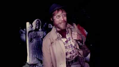 When Joe Niola was
contacted to come back, - Twisted Tale: The Unmaking of Spookies