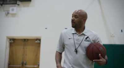 When you joggin' and they makin' layups.
Them dudes... - Last Chance U: Basketball