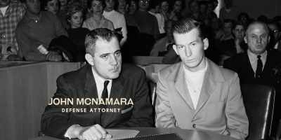 When John McNamara
called Stanley Tucker - The Murders at Starved Rock