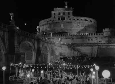 When Johnny comes marching home again
Hurrah! Hurrah! - Roman Holiday