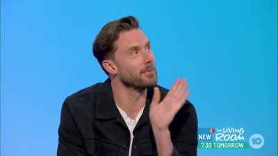 When Joy can talk, we're gonna
break this apart, OK, Joy. - Would I Lie to You?