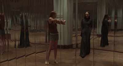 When you jump,
it's not the height - Suspiria
