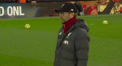 When Jurgen come in - The End of the Storm
