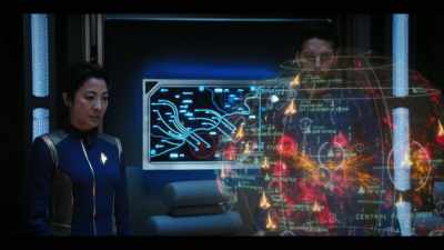 When Kahless defeated Molor, - Star Trek: Discovery