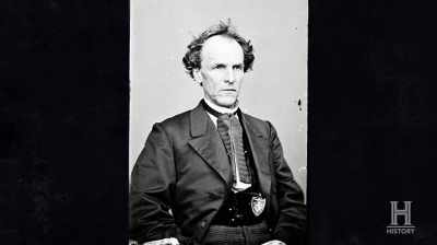 When Kansas Senator Jim Lane
musters a black regiment - Black Patriots: Heroes of the Civil War