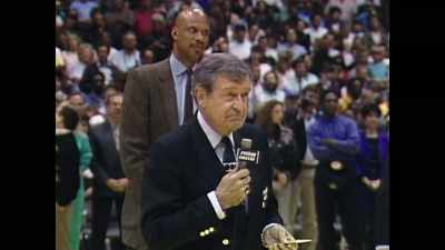 When Kareem leaves, it's
like losing your right arm. - Legacy: The True Story of the LA Lakers