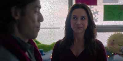 When Katie first arrived, - Hot Frosty