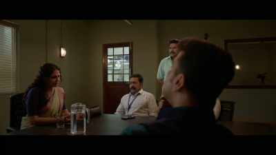 When it kept increasing,
I went to Mrs. Jose - CBI 5: The Brain