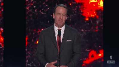 When Kevin reached out to me
about roasting Tom... - The Roast of Tom Brady