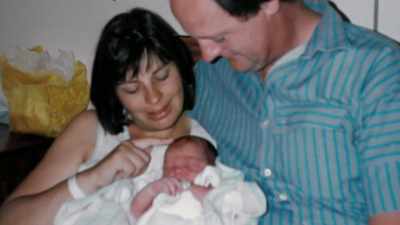 - When my kids were born, - The Cult of The Family