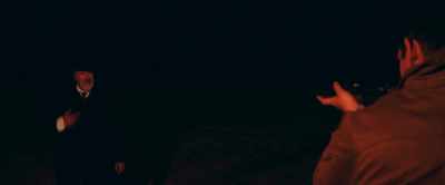 When you kill a man like this up close, - Death After Dusk