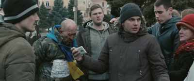When they kill, they don't worry
about the children! - Donbass