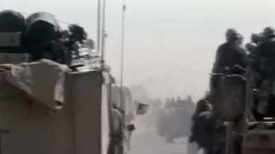 When he killed iraqi soldiers, - Oklahoma City