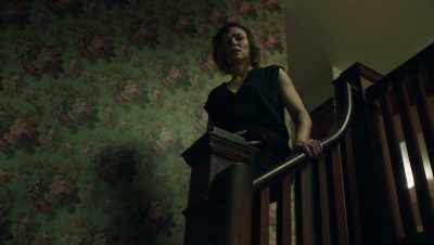 When he killed me,
my body never left the house. - Girl on the Third Floor
