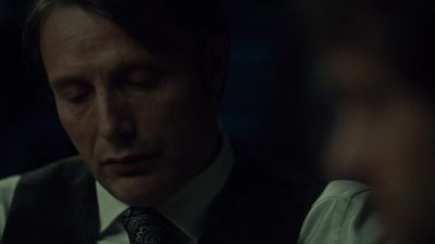 When you killed Randall, - Hannibal
