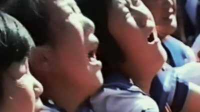 When Kim Il Sung died in 1994, - Inside North Korea: Then and Now with Lisa Ling