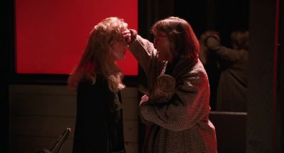 When this kind of fire starts - Twin Peaks: Fire Walk with Me