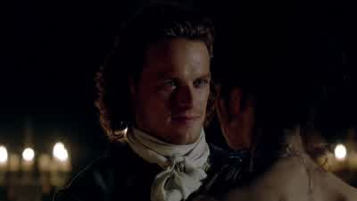 When you kissed me like that, well, maybe you weren't so sorry to be marrying me after all. - Outlander