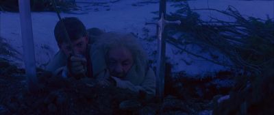 When you kneel before the altar - Ladyhawke