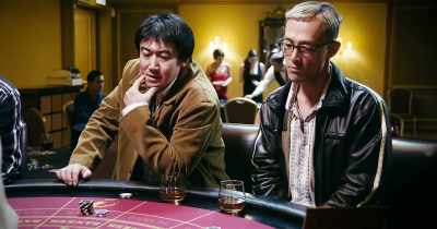 When you know
what card is coming up next, - White Rabbit Project