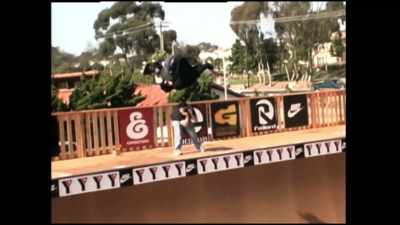 When he knows
he's getting close, - Tony Hawk: Until the Wheels Fall Off