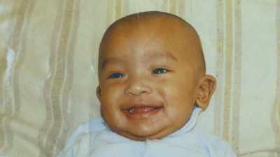 When Kobe was born,
fell in love immediately, - Mother Undercover