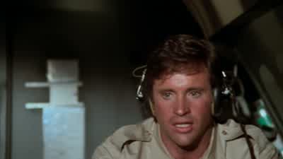 When Kramer hears about this the shit's gonna hit the fan - Airplane!