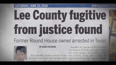 When Kyle was arrested,
the first thing - Generation Hustle