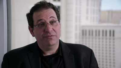 When l was a federal fugitive, - Lo and Behold: Reveries of the Connected World