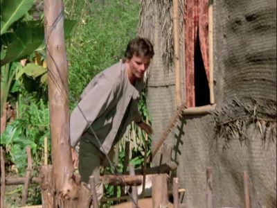When l was a kid, - MacGyver
