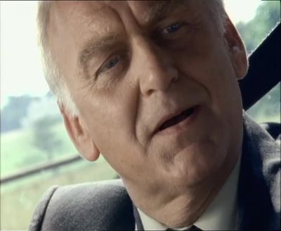 When l come out, - Inspector Morse