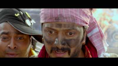 ...when l get hold of him - Total Dhamaal