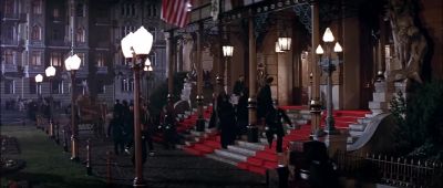 When I say that no matter how far you are from the throneyou'll always be number one in our hearts - Shanghai Knights