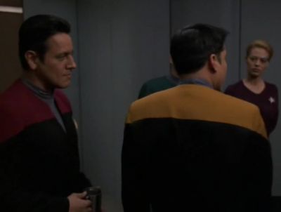 When l think about - Star Trek: Voyager