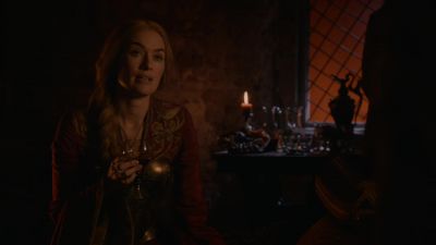 When l told you about Ser llyn earlier, l lied. - Game of Thrones