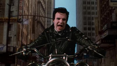 When l was younger just a bad little kid - Little Shop of Horrors