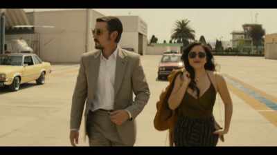 When we land,
call Matta so he knows it went well. - Narcos: Mexico