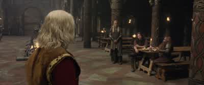 When last I looked......Théoden, not Aragorn, was king of Rohan. - The Lord of the Rings: The Two Towers