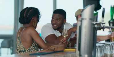 When you laugh like that now, - Umjolo: There is No Cure