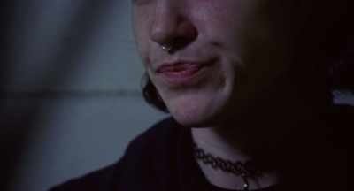 When he laughs, he tilts
his head just a little bit, - So Pretty