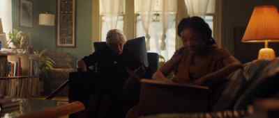 When Lawrence and I finished
our home, we knew. - The Front Room