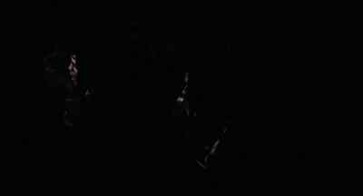 When you lead that revolution,
whitey better be standing still, - Shaft