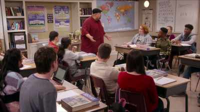 When we learn
about the American Revolution, - Mr. Iglesias