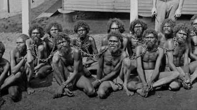 When you learn
the history of this country, - The Australian Dream